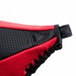 Photo3: UFC MAYA PU Speed Bag Black / Red (3)