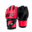 Photo1: UFC MMA Glove 5oz Red (1)