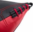 Photo3: UFC Leather Speed Bag Black / Red (3)