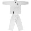 Photo8: VENUM KIDS Jiu Jitsu Gi CONTENDER White (8)