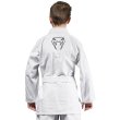 Photo2: VENUM KIDS Jiu Jitsu Gi CONTENDER White (2)
