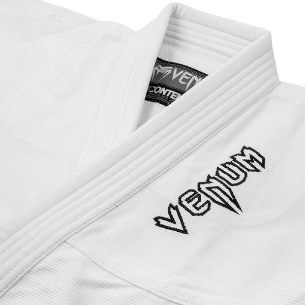 Photo3: VENUM KIDS Jiu Jitsu Gi CONTENDER White (3)