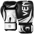 Photo2: VENUM Boxing Gloves CHALLENGER 3.0 Black/White (2)