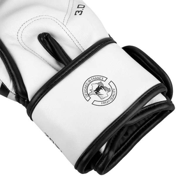 Photo4: VENUM Boxing Gloves CHALLENGER 3.0 Black/White (4)