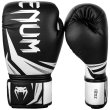 Photo1: VENUM Boxing Gloves CHALLENGER 3.0 Black/White (1)