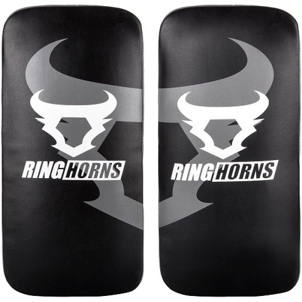 Photo1: RINGHORNS Kick Mitt CHARGER Black (1)