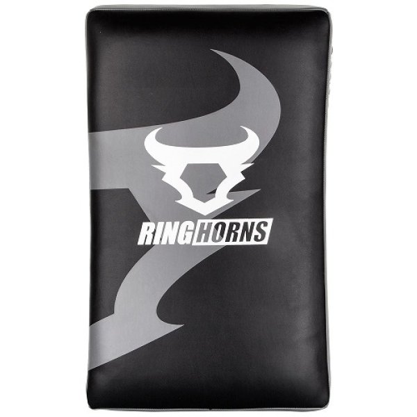 Photo1: RINGHORNS Kick Shield CHARGER Black (1)