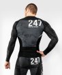 Photo3: VENUM Rashguard SKY247 Long Sleeve Black (3)