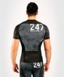 Photo3: VENUM Rashguard SKY247 Short Sleeve Black (3)