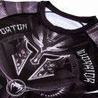 Photo7: VENUM Rashguard GLADIATOR3.0 Long Sleeve Black/White (7)