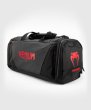 Photo4: VENUM Sports Bag TRAINER LITE EVO Black/Red (4)