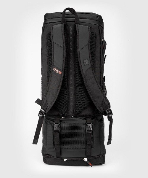 Photo2: VENUM Backpack CHALLENGER EXTREME EVO Black/Red (2)