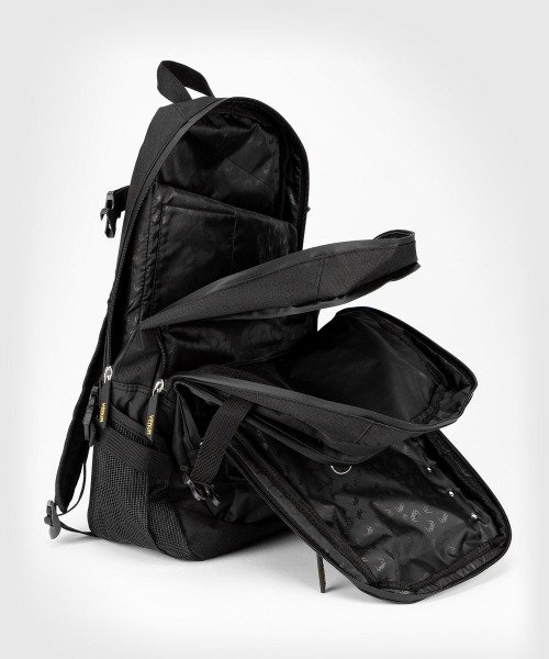 Photo5: VENUM Backpack CHALLENGER PRO EVO Black/Gold (5)