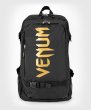 Photo1: VENUM Backpack CHALLENGER PRO EVO Black/Gold (1)
