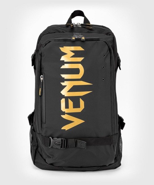 Photo1: VENUM Backpack CHALLENGER PRO EVO Black/Gold (1)