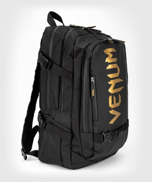 Photo2: VENUM Backpack CHALLENGER PRO EVO Black/Gold (2)