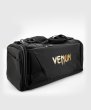 Photo3: VENUM Sports Bag TRAINER LITE EVO Black/Gold (3)
