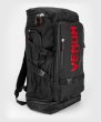 Photo4: VENUM Backpack CHALLENGER EXTREME EVO Black/Red (4)