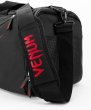 Photo6: VENUM Sports Bag TRAINER LITE EVO Black/Red (6)