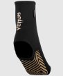 Photo2: VENUM Foot Grips KONTACT EVO Black/Gold (2)