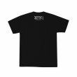 Photo2: MOYA BRAND T-Shirt REVENTOR Black (2)