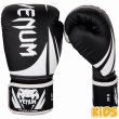 Photo1: VENUM Kids Boxing Gloves CHALLENGER 2.0 Black/White (1)