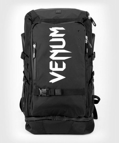 Photo3: VENUM Backpack CHALLENGER EXTREM EVO Black/White (3)