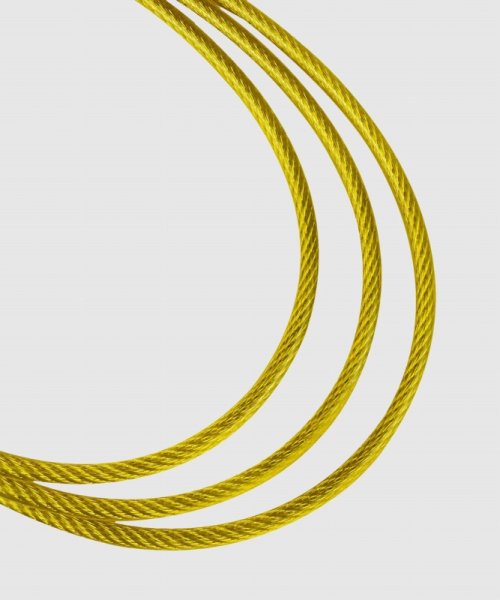 Photo4: VENUM Jump Rope THUNDER EVO Gold (4)