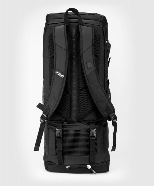Photo2: VENUM Backpack CHALLENGER EXTREM EVO Black/White (2)