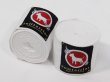 Photo4: BULL TERRIER Boxing Hand Wrap  (4)