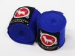 Photo2: BULL TERRIER Boxing Hand Wrap  (2)