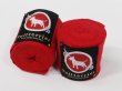 Photo3: BULL TERRIER Boxing Hand Wrap  (3)