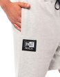 Photo4: RVCA x EVERLAST Walk Pants Heather Gray (4)