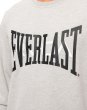 Photo3: RVCA x EVERLAST Sweatshirt Heather Gray (3)