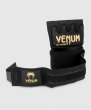 Photo4: VENUM Contact Gel Glove Wrap Black/Gold (4)