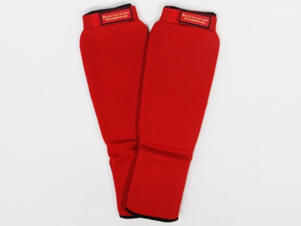 Photo3: BULL TERRIER Leg Supporter Red (3)