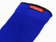 Photo4: BULL TERRIER Ankle Support Blue (4)
