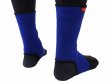 Photo2: BULL TERRIER Ankle Support Blue (2)