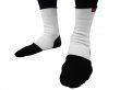 Photo1: BULL TERRIER Ankle Support White (1)