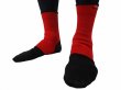 Photo1: BULL TERRIER Ankle Support Red (1)