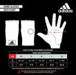 Photo4: ADIDAS COMBAT SPORTS Inner Glove Black (4)