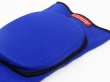 Photo4: BULL TERRIER Knee Pad Blue (4)