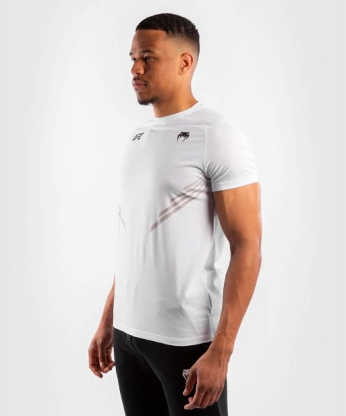 Photo2: VENUM REPLICA T-Shirt UFC White (2)