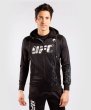 Photo1: VENUM Zip Parka UFC AUTHENTIC FIGHT WEEK Black (1)