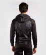 Photo2: VENUM Zip Parka UFC AUTHENTIC FIGHT WEEK Black (2)