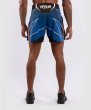 Photo2: VENUM Fight Shorts UFC AUTHENTIC FIGHT NIGHT GLADIATOR Blue (2)