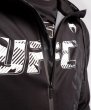 Photo4: VENUM Zip Parka UFC AUTHENTIC FIGHT WEEK Black (4)