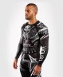 Photo2: VENUM Rashguard GLDTR 4.0 Long Sleeve Black (2)