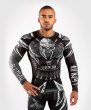 Photo1: VENUM Rashguard GLDTR 4.0 Long Sleeve Black (1)