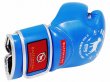 Photo6: BULLTERRIER Boxing Glove CLASSIC Blue (6)